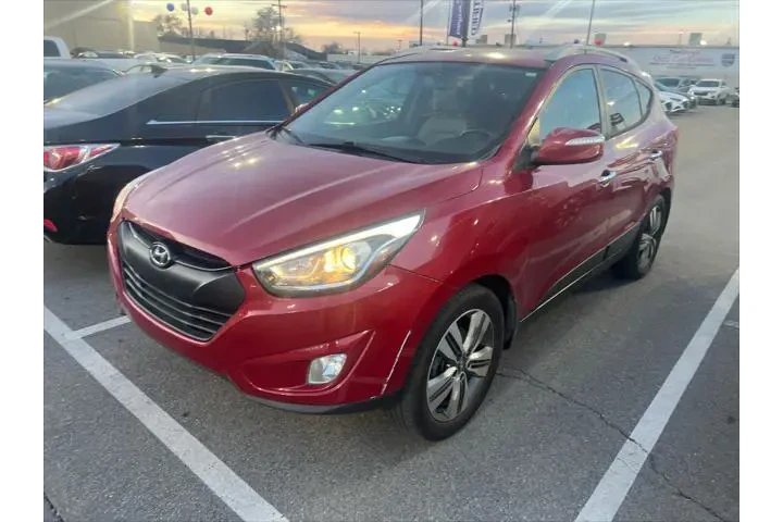 $4500 : Hyundai TUCSON 2014 AWD Limi image 1
