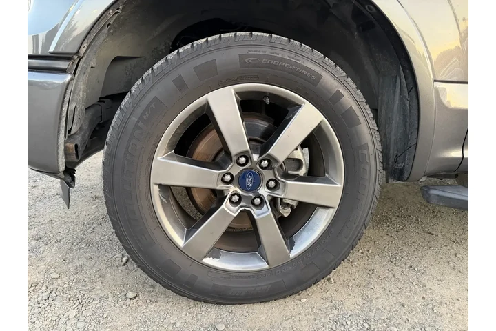 $26000 : Ford F-150 2016 4x4 XLT 4dr image 9