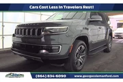 Jeep Wagoneer 2022 4x4 Serie