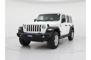 $28998 : Jeep Wrangler Unlimited 2021 thumbnail