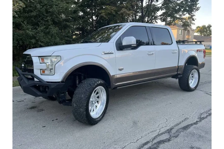 $25995 : 2015 F-150 King Ranch image 8