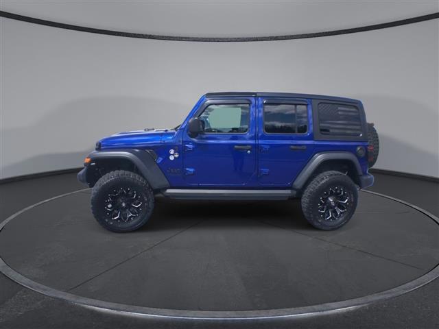 $37900 : PRE-OWNED 2020 JEEP WRANGLER image 5