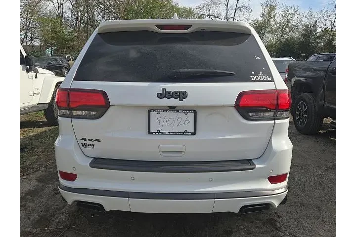 $30687 : Jeep Grand Cherokee 2020 4x4 image 5