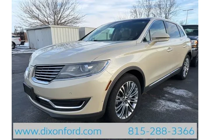 $16988 : Lincoln MKX 2018 AWD Reserve image 1