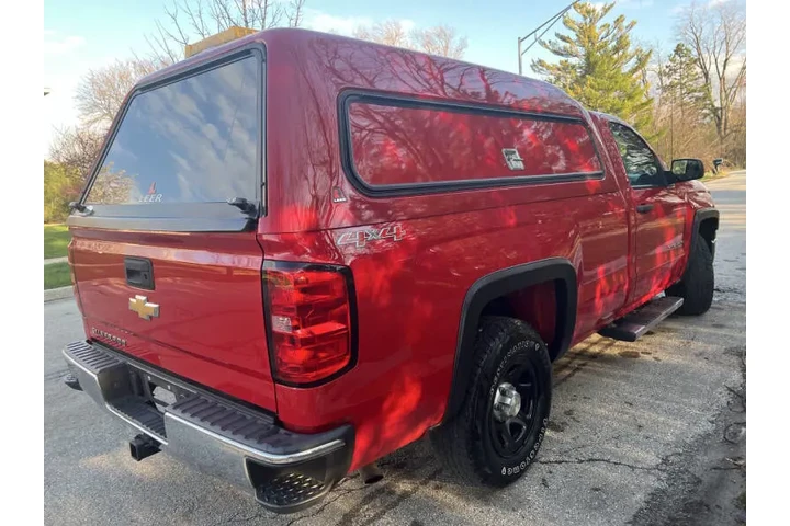 $15997 : 2015 Silverado 1500 Work Truck image 7