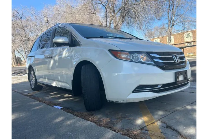 $8900 : 2014 Odyssey EX image 1