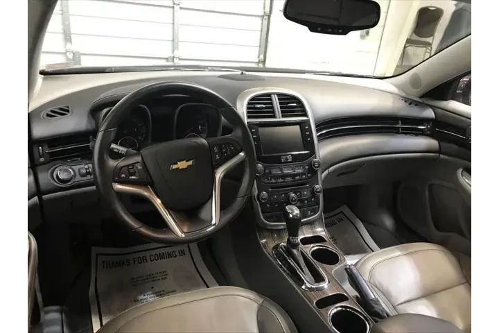 $13489 : Chevrolet Malibu 2015 LT 4dr image 5
