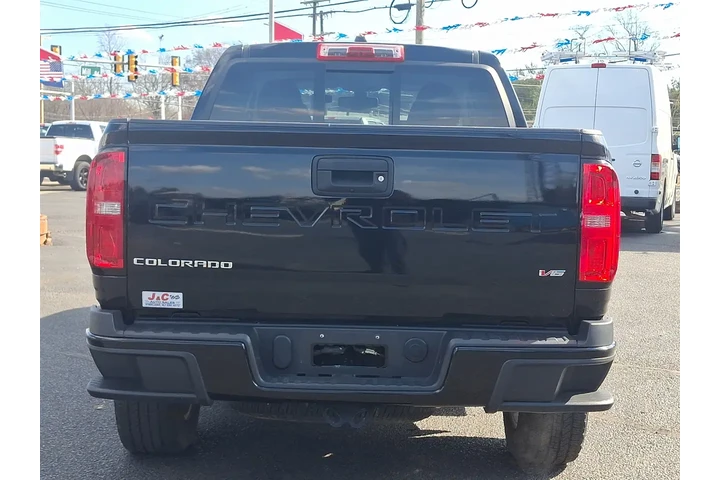 $23600 : 2021 Colorado LT Crew Cab Lon image 5