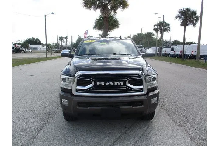 $39495 : Ram 2500 2018 4x4 Laramie Li image 2