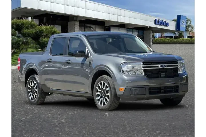 $31899 : Ford Maverick 2024 Lariat 4d image 10