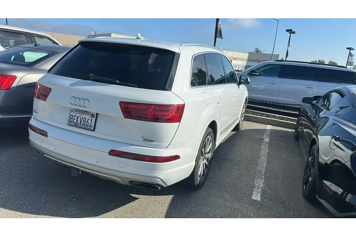 $18888 : Audi Q7 2018 AWD 3.0T quattr image 2