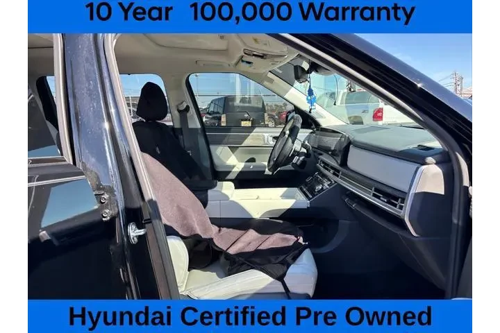 $33500 : Hyundai SANTA FE 2024 Callig image 8