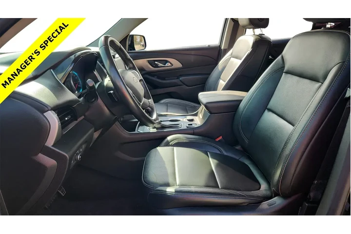 $21386 : Chevrolet Traverse 2019 RS 4 image 10