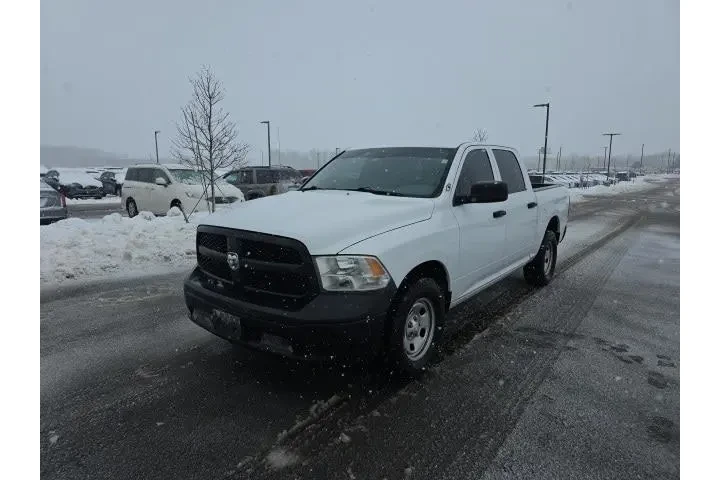 $17000 : Ram 1500 2018 4x4 Express 4d image 1
