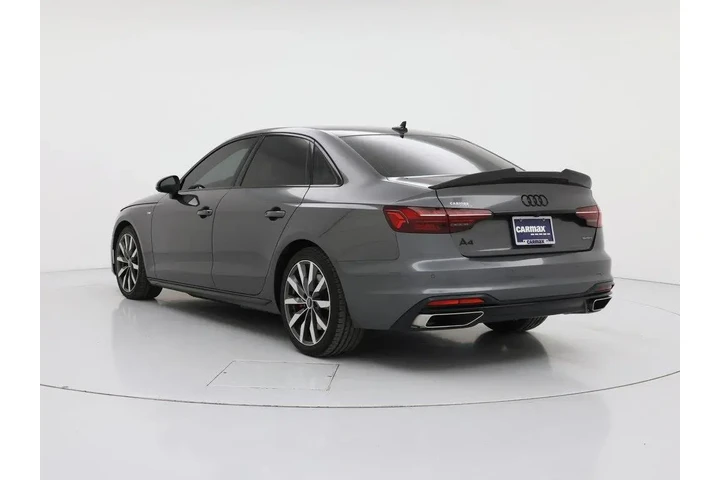 $24998 : Audi A4 2022 AWD quattro S l image 2