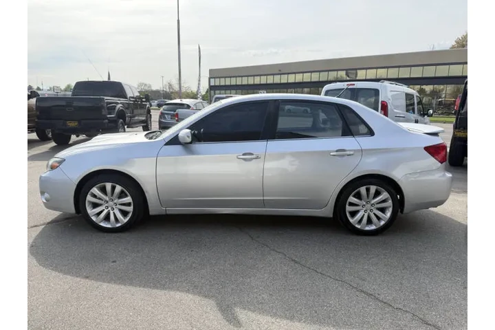 $7995 : 2008 Impreza WRX image 4