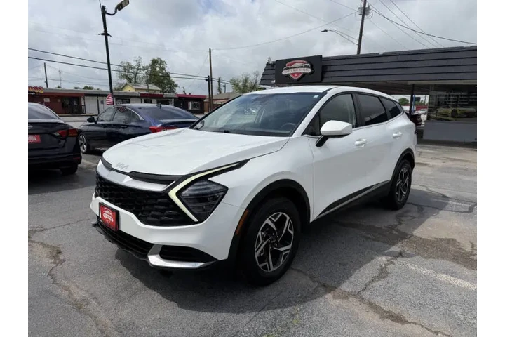 $17499 : 2024 Sportage LX image 3