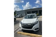 Honda HR-V 2021 EX-L 4dr Cro en Hialeah