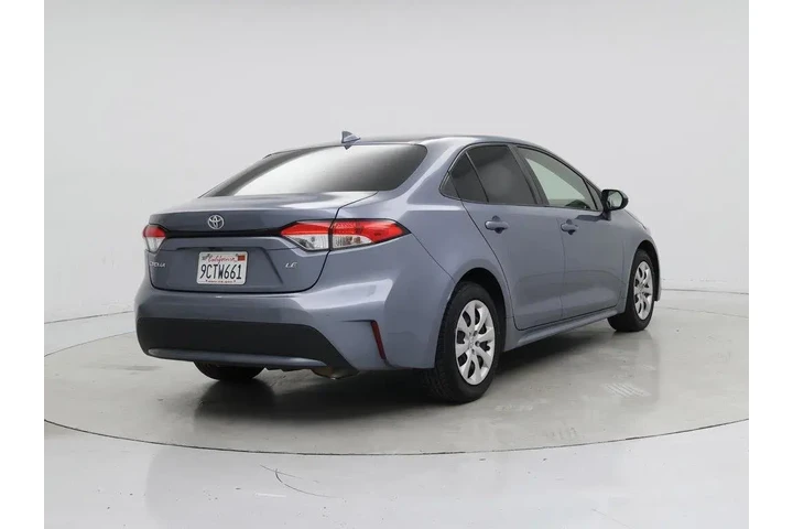 $20998 : Toyota Corolla 2022 LE 4dr S image 8