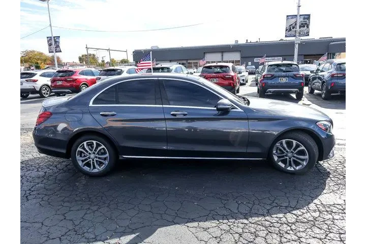 $16896 : Mercedes-Benz C-Class 2016 A image 8