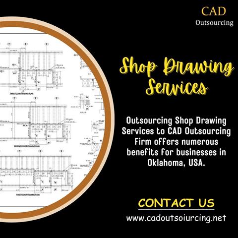 Shop Drawing Services image 1