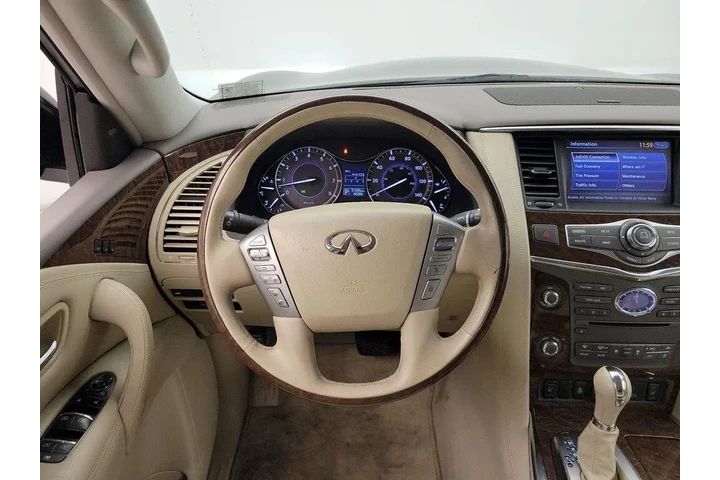 $22998 : INFINITI QX80 2015 4dr SUV image 10