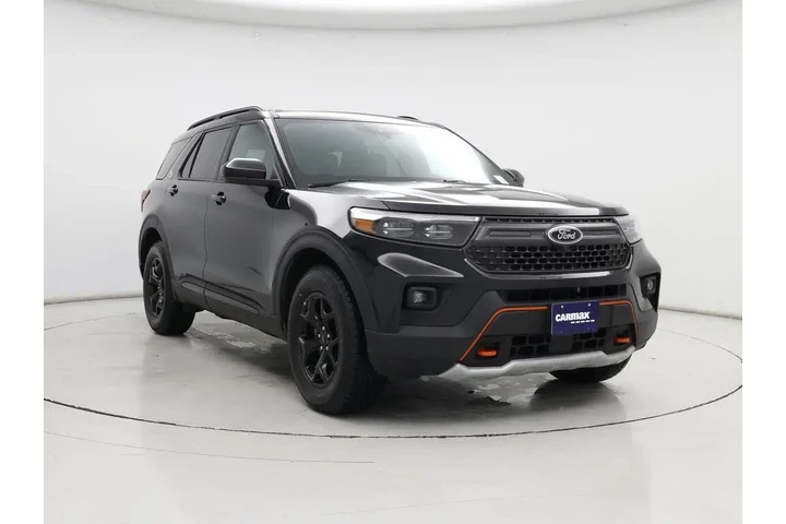 $34998 : Ford Explorer 2023 AWD Timbe image 1