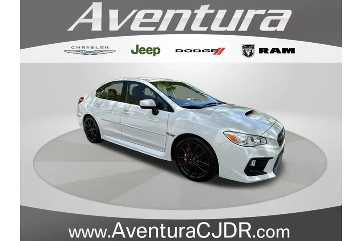 $18000 : Subaru WRX 2020 AWD Premium image 1