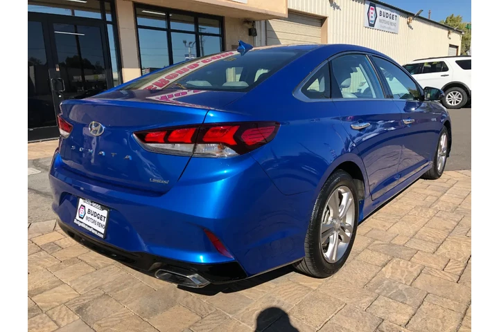 $15490 : 2019 Sonata Limited image 3