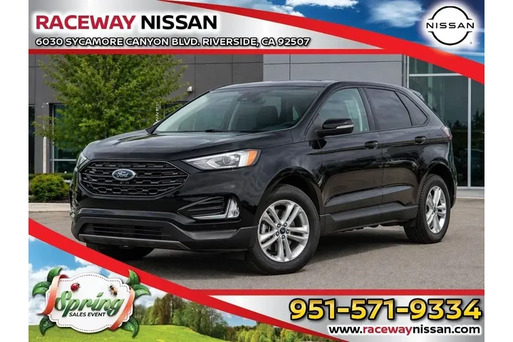 $19492 : Ford Edge 2022 AWD SEL 4dr C image 1