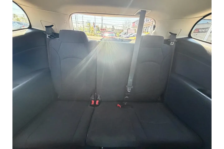 2017 Traverse AWD 4dr LT w/2LT image 9