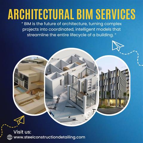 Architectural BIM Services image 1