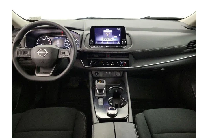 $24998 : Nissan Rogue 2025 AWD S 4dr image 9