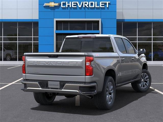 $57095 : 2025 Silverado 1500 LT image 4