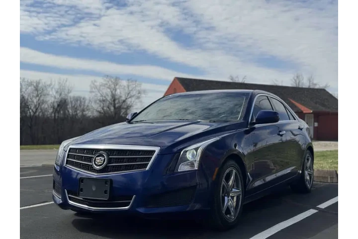 $6999 : 2014 ATS 2.5L image 4