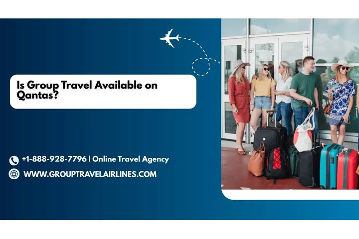 Qantas Group Travel image 1