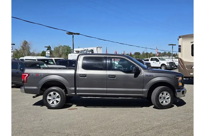 $22500 : Ford F-150 2017 4x4 XLT 4dr image 3