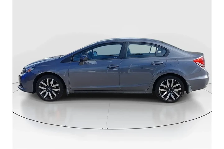 $13662 : Honda Civic 2015 EX-L 4dr Se image 8
