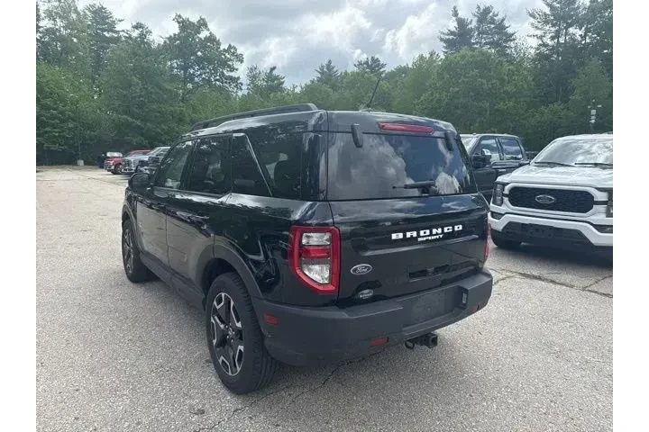 $21795 : Ford Bronco Sport 2021 AWD O image 5