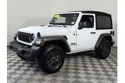 $27988 : Jeep Wrangler 2024 4x4 Sport thumbnail
