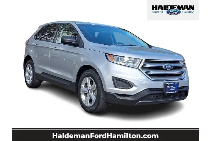 $9500 : Ford Edge 2018 SE 4dr Crosso image 1