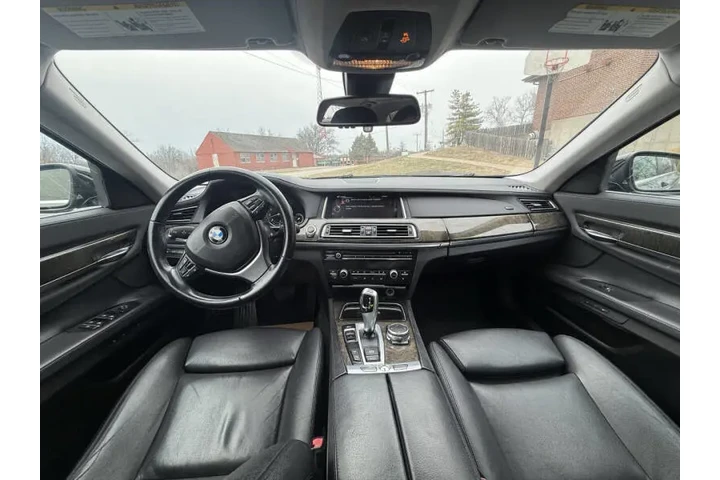 $11999 : 2015 BMW 7 Series 740Li image 10