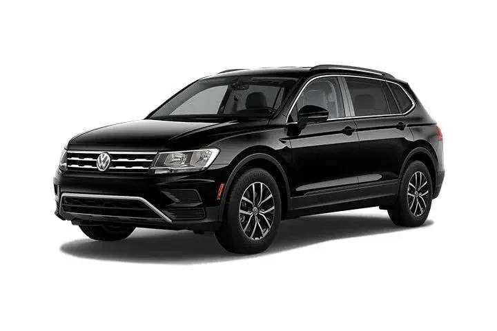 $16998 : Volkswagen Tiguan 2019 SE 4d image 1