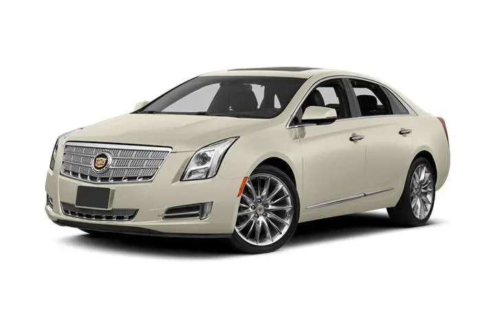 $10630 : Cadillac XTS 2013 Platinum C image 1