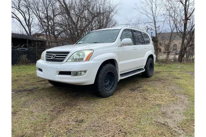 $12995 : 2006 GX 470 image 3