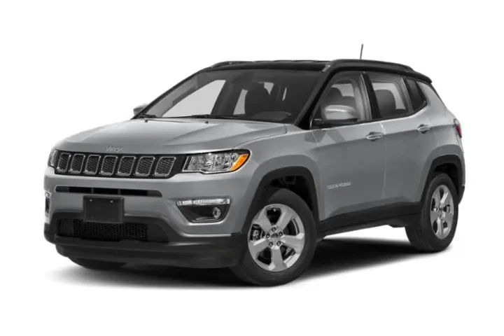 $13336 : Jeep Compass 2018 4x4 Limite image 1
