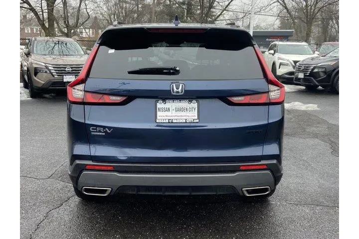 $28487 : Honda CR-V Hybrid 2024 AWD S image 4