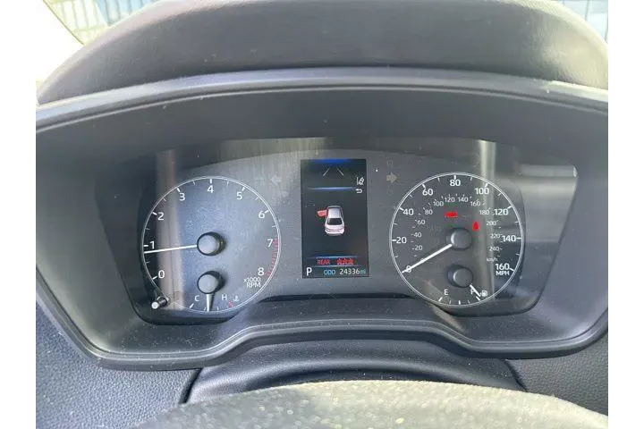 $17991 : Toyota Corolla 2023 LE 4dr S image 8