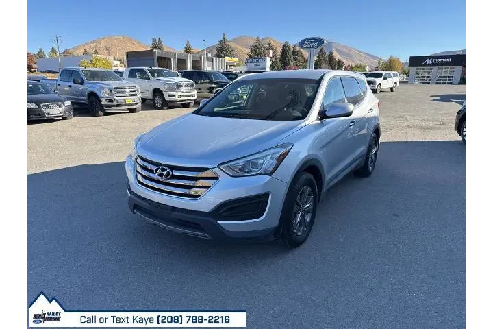 $6995 : Hyundai SANTA FE Sport 2015 image 5
