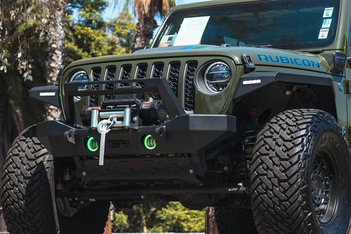 2022 Wrangler 4xe Unlimited R image 8